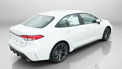 2027 Toyota Corolla SE