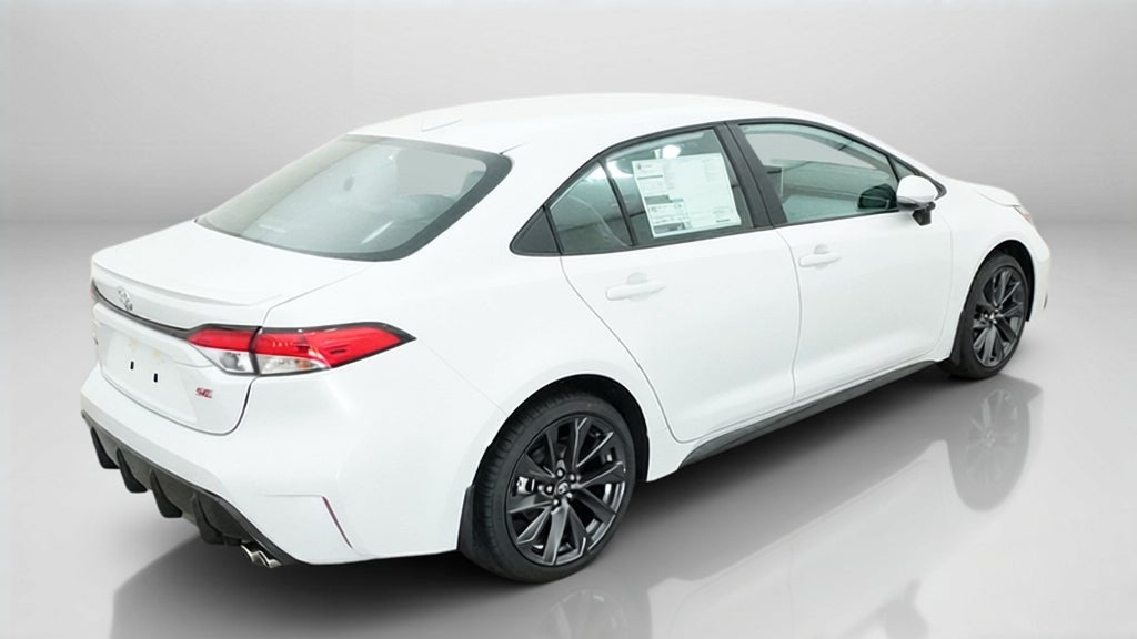 2027 Toyota Corolla SE
