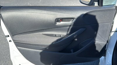 2027 Toyota Corolla SE