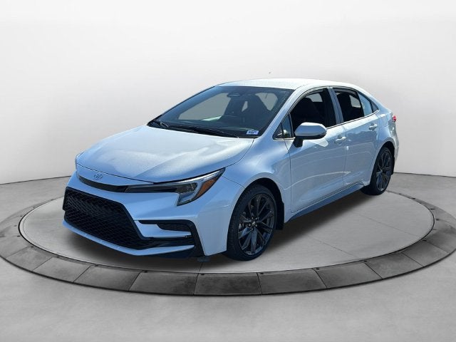 2027 Toyota Corolla SE