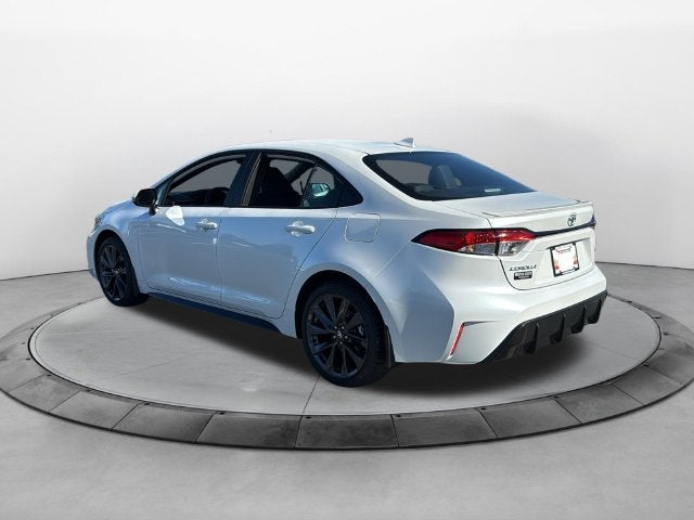 2027 Toyota Corolla SE