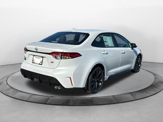 2027 Toyota Corolla SE