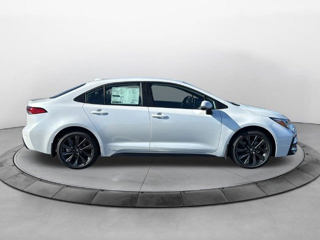 2027 Toyota Corolla SE