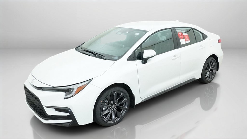 2027 Toyota Corolla SE