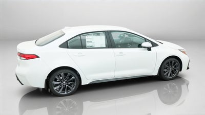 2027 Toyota Corolla SE