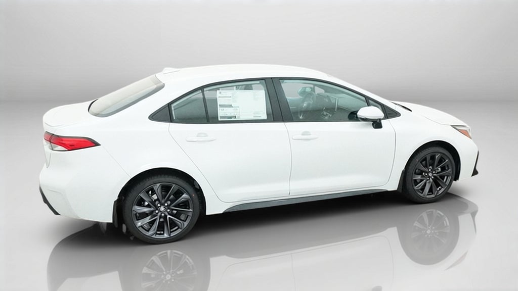2027 Toyota Corolla SE