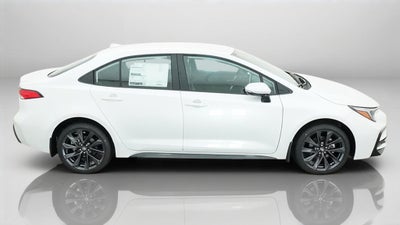 2027 Toyota Corolla SE