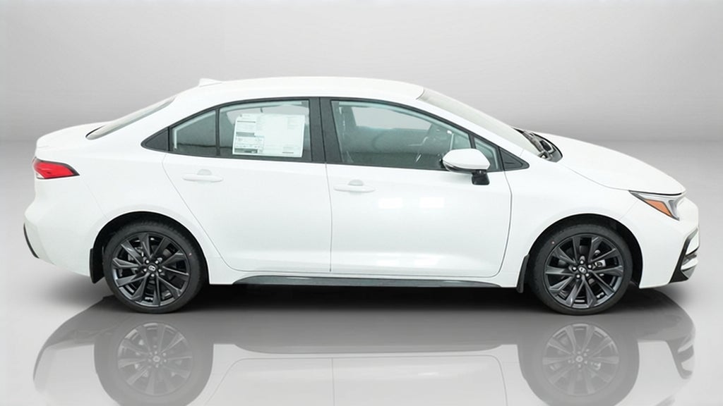 2027 Toyota Corolla SE