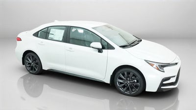 2027 Toyota Corolla SE
