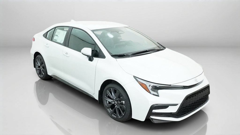 2027 Toyota Corolla SE