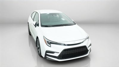 2027 Toyota Corolla SE