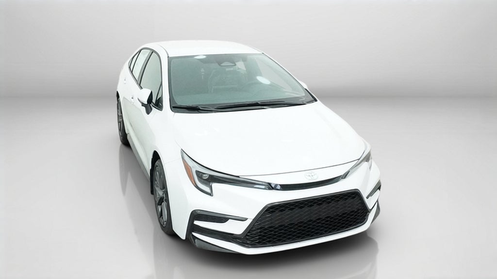 2027 Toyota Corolla SE