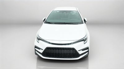 2027 Toyota Corolla SE