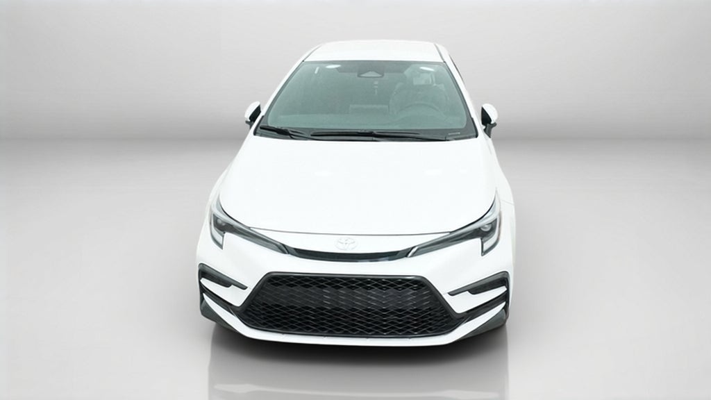 2027 Toyota Corolla SE