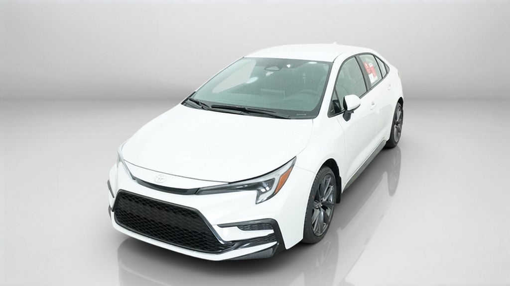 2027 Toyota Corolla SE