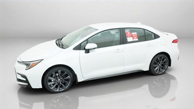 2027 Toyota Corolla SE