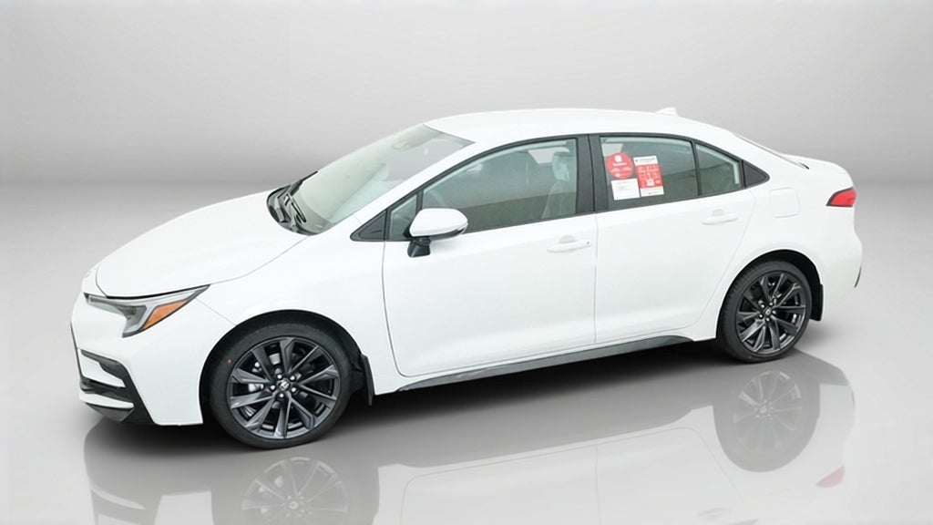 2027 Toyota Corolla SE
