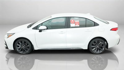 2027 Toyota Corolla SE