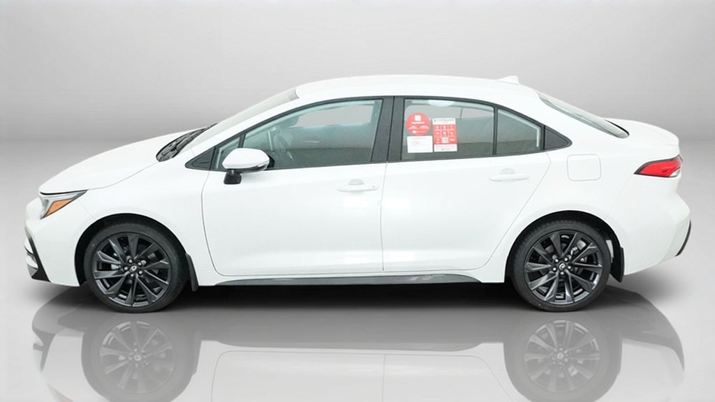 2027 Toyota Corolla SE