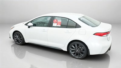 2027 Toyota Corolla SE
