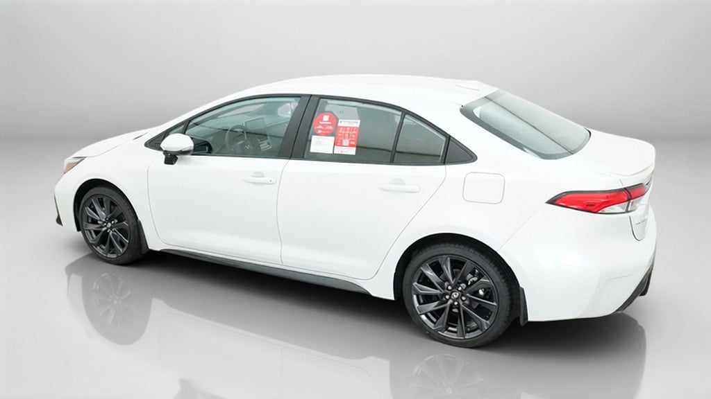 2027 Toyota Corolla SE