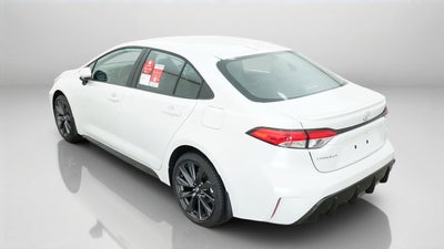 2027 Toyota Corolla SE