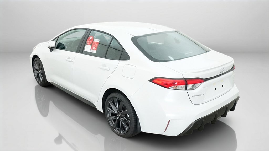 2027 Toyota Corolla SE