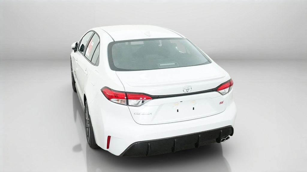 2027 Toyota Corolla SE