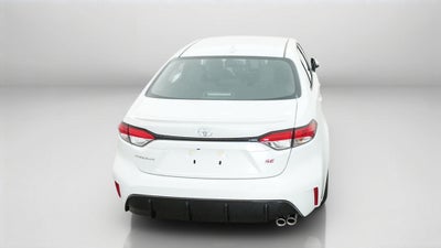 2027 Toyota Corolla SE