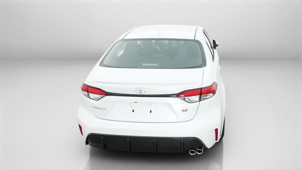 2027 Toyota Corolla SE