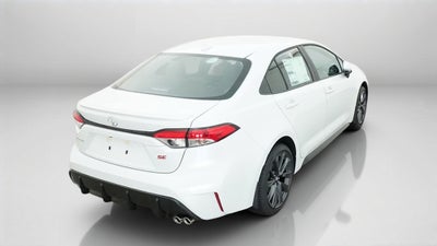 2027 Toyota Corolla SE