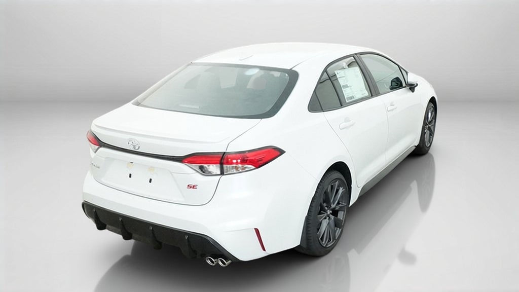 2027 Toyota Corolla SE