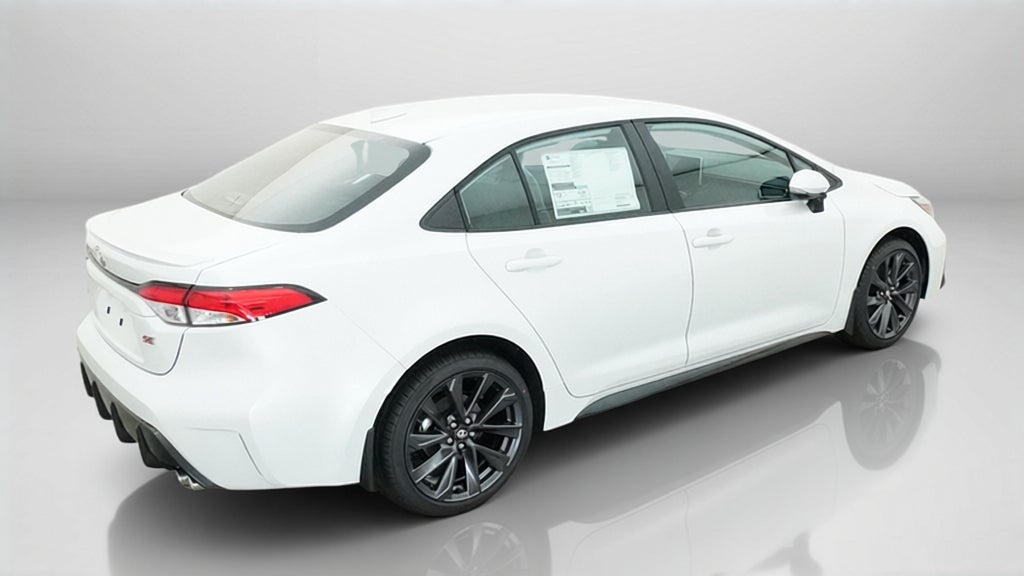 2027 Toyota Corolla SE