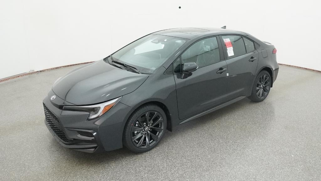 2026 Toyota Corolla XSE