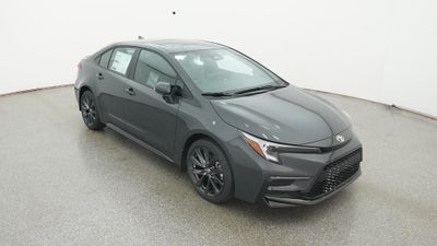 2026 Toyota Corolla XSE