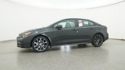 2026 Toyota Corolla XSE