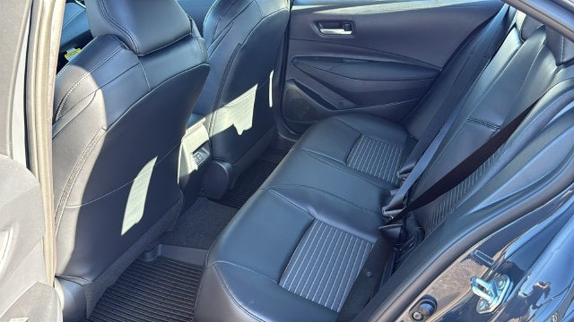 2027 Toyota Corolla XSE