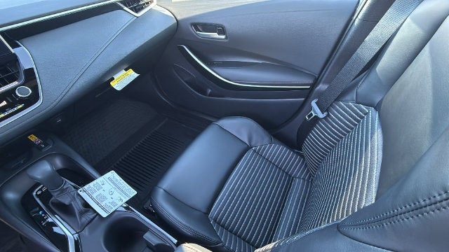 2027 Toyota Corolla XSE