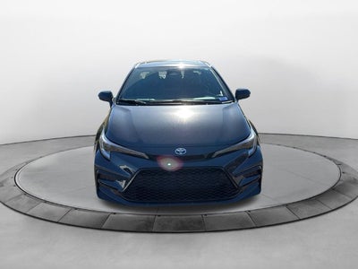 2027 Toyota Corolla XSE