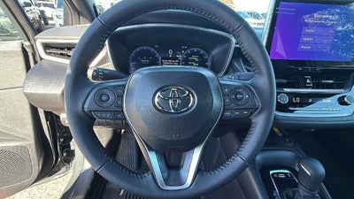 2027 Toyota Corolla XSE