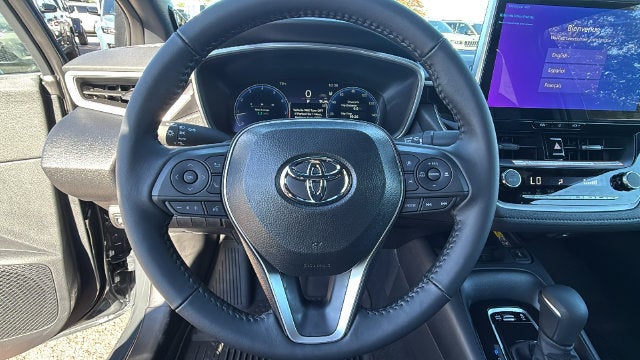 2027 Toyota Corolla XSE