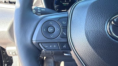 2027 Toyota Corolla XSE