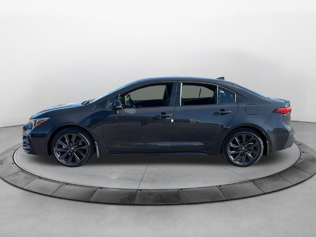 2027 Toyota Corolla XSE