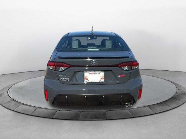 2027 Toyota Corolla XSE