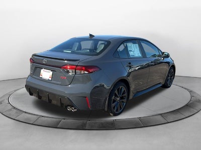 2027 Toyota Corolla XSE