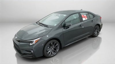 2027 Toyota Corolla XSE