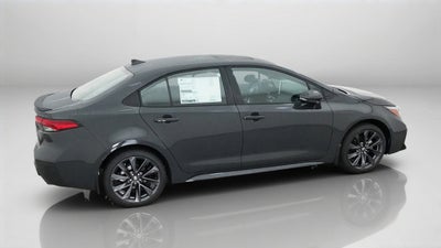 2027 Toyota Corolla XSE