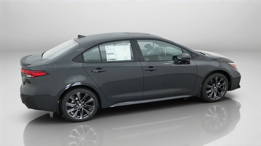 2027 Toyota Corolla XSE