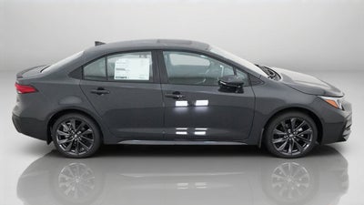2027 Toyota Corolla XSE