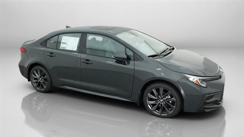 2027 Toyota Corolla XSE